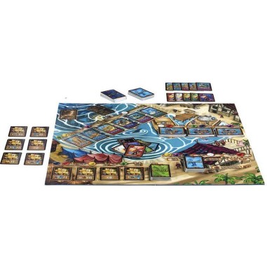 Atlantica - Jeu de société - Piatnik