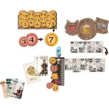 Nains - Jeux de société - Grrre Games