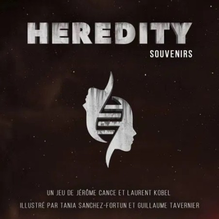 Souvenirs - Extension Heredity - Darucat