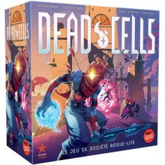 Dead Cells: Le Jeu de Société Rogue-Lite - Scorpion Masqué - Jeux de société - Le Scorpion Masqué