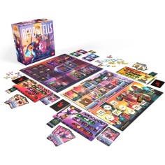 Dead Cells: Le Jeu de Société Rogue-Lite - Scorpion Masqué - Jeux de société - Le Scorpion Masqué 2