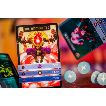 Dead Cells: Le Jeu de Société Rogue-Lite - Scorpion Masqué - Jeux de société - Le Scorpion Masqué