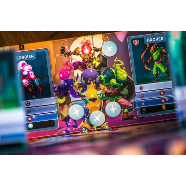 Dead Cells: Le Jeu de Société Rogue-Lite - Scorpion Masqué - Jeux de société - Le Scorpion Masqué