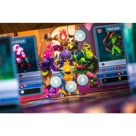 Dead Cells: Le Jeu de Société Rogue-Lite - Scorpion Masqué - Jeux de société - Le Scorpion Masqué