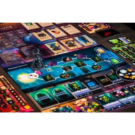 Dead Cells: Le Jeu de Société Rogue-Lite - Scorpion Masqué - Jeux de société - Le Scorpion Masqué