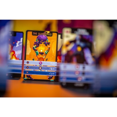 Dead Cells: Le Jeu de Société Rogue-Lite - Scorpion Masqué - Jeux de société - Le Scorpion Masqué