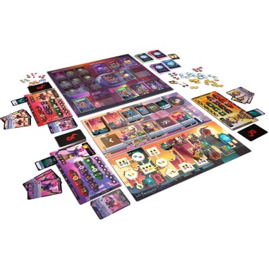 Dead Cells: Le Jeu de Société Rogue-Lite - Scorpion Masqué - Jeux de société - Le Scorpion Masqué