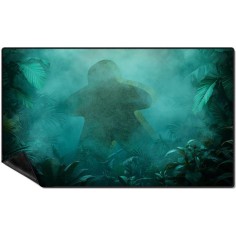 Tapis Forest Meeple - Taille 2 60X100 Cm - Wogamat 2