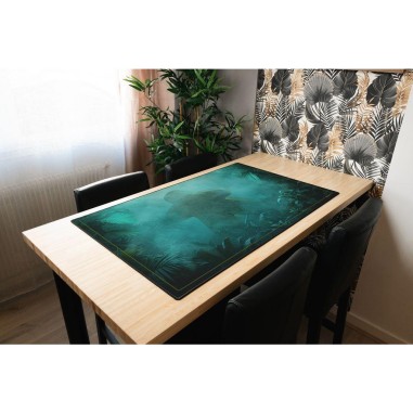 Tapis Forest Meeple - Taille 2 60X100 Cm - Wogamat