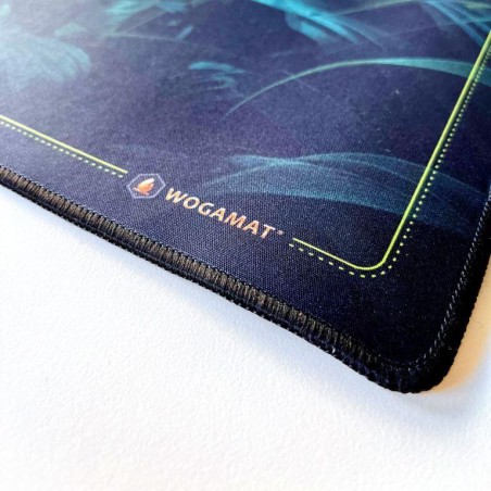 Tapis Forest Meeple - Taille 2 60X100 Cm - Wogamat