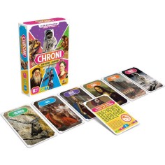 Chroni - Histoire Junior - On the Go Editions 2