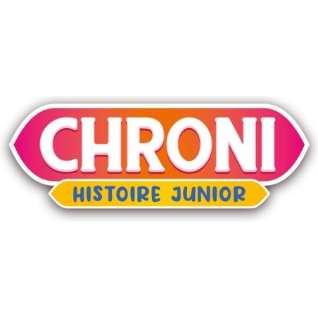Chroni - Histoire Junior - On the Go Editions
