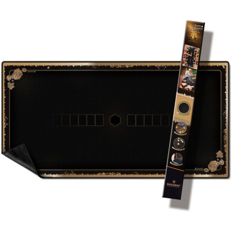 Tapis Grand Joueur 180 cm - Accessoires - Wogamat
