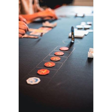 Tapis Grand Joueur 180 cm - Accessoires - Wogamat