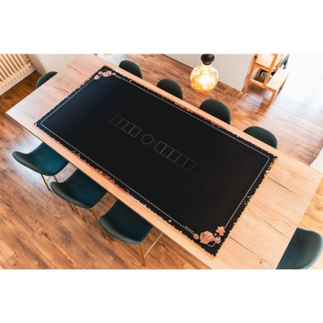 Tapis Grand Joueur 180 cm - Accessoires - Wogamat