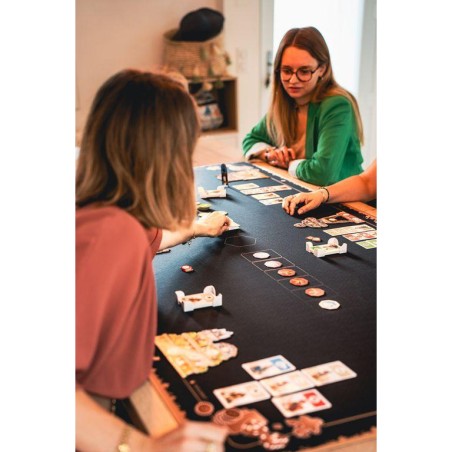 Tapis Grand Joueur 180 cm - Accessoires - Wogamat