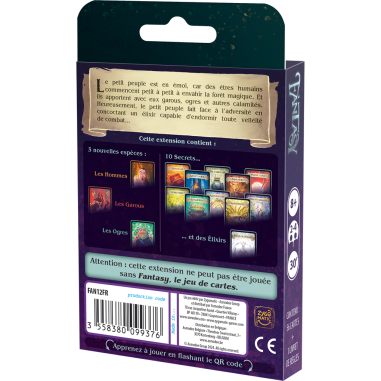 Fantasy 2 - Asmodée