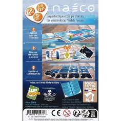 Naéco - Jeu de Société - Jeu de Cartes - Opla 2