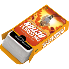 Ciné Clichés ! – Action - Don t Panic Games