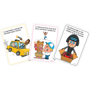 Ciné Clichés ! – Action - Don t Panic Games