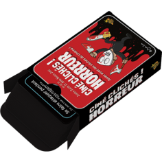 Ciné Clichés ! – Horreur - Don t Panic Games