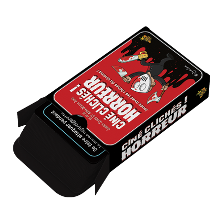 Ciné Clichés ! – Horreur - Don t Panic Games