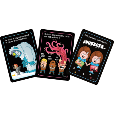 Ciné Clichés ! – Horreur - Don t Panic Games