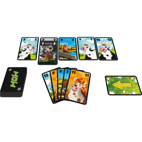 Mow - Revised Edition - Hurrican Games