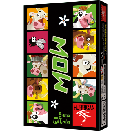 Mow - Revised Edition - Hurrican Games