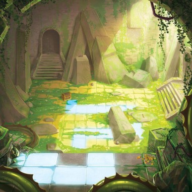 Dungeon Exit - Jeux de société - Unfriendly Games