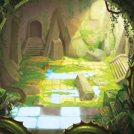 Dungeon Exit - Jeux de société - Unfriendly Games