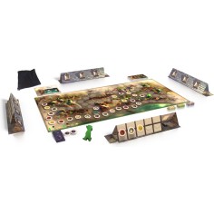 Oliver Twist - Jeu de société - Purple Brain - Purple Brain Creations 2