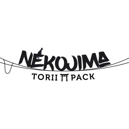 Nekojima - Torii Pack - Jeux de société - Unfriendly Games
