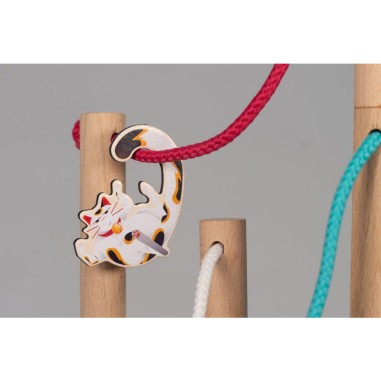 Nekojima - Torii Pack - Jeux de société - Unfriendly Games