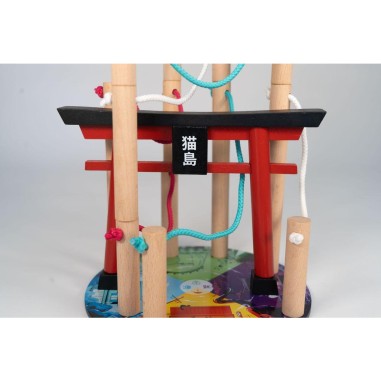 Nekojima - Torii Pack - Jeux de société - Unfriendly Games