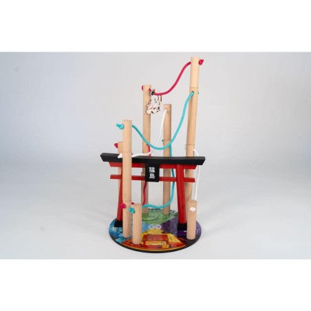 Nekojima - Torii Pack - Jeux de société - Unfriendly Games