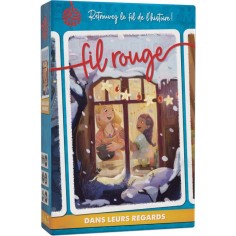 Fil Rouge : Dans Leurs Regards - Lumberjacks Studio