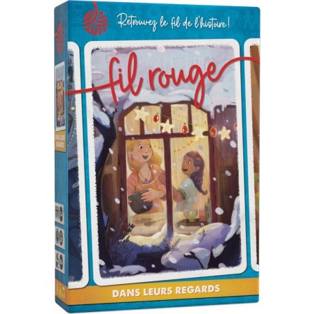 Fil Rouge : Dans Leurs Regards - Lumberjacks Studio