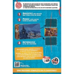 Fil Rouge : Dans Leurs Regards - Lumberjacks Studio 2