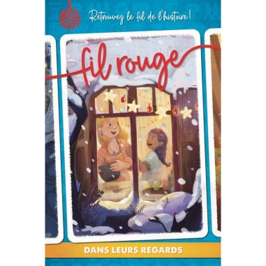 Fil Rouge : Dans Leurs Regards - Lumberjacks Studio