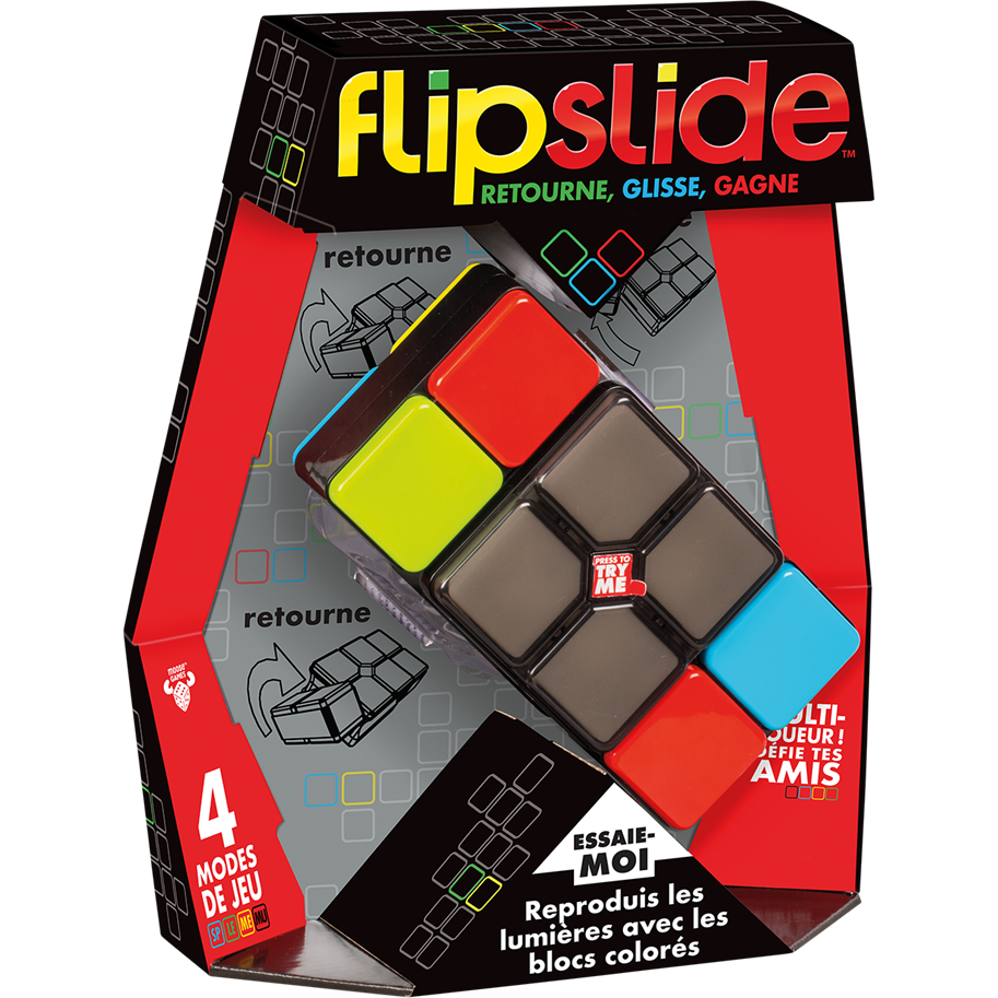 Flipslide Moose Toys
