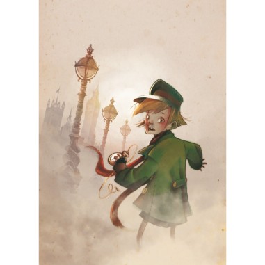 Oliver Twist - Jeu de société - Purple Brain - Purple Brain Creations