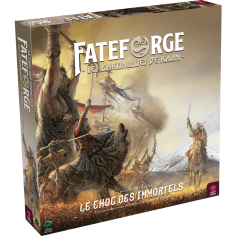 Fateforge: Le Choc des Immortels - Don t Panic Games 2