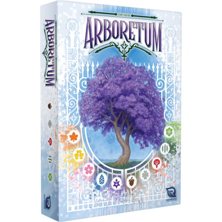 Arboretum - Jeu de société - Renegade Game Studio