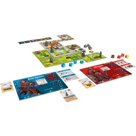 Fateforge: Les Chroniques de Kaan - Base - Don t Panic Games