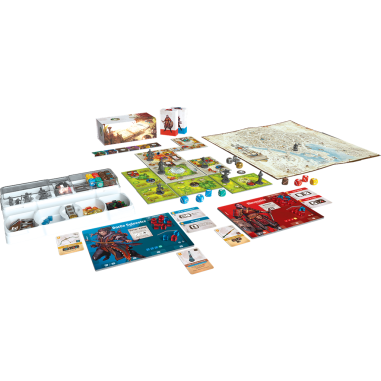 Fateforge: Les Chroniques de Kaan - Base - Don t Panic Games