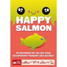 Happy Salmon - Exploding Kittens 2