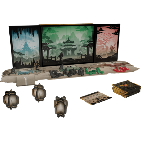 The Shadow Theater Fr - Space Cowboys