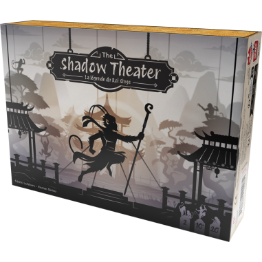 The Shadow Theater Fr - Space Cowboys