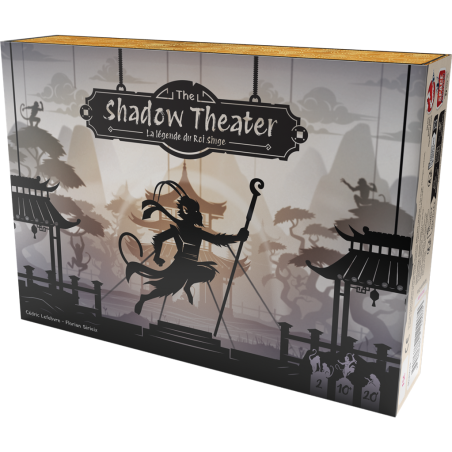 The Shadow Theater Fr - Space Cowboys